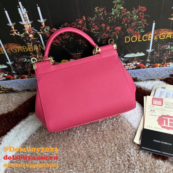 Dolce & Gabbana High Quality Replica 4135 Sicily Bag