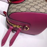 Gucci Designer 409529 GG Blooms top handle bag