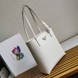 Replica Prada Best Small Saffiano Leather Tote 1BG342 Bag